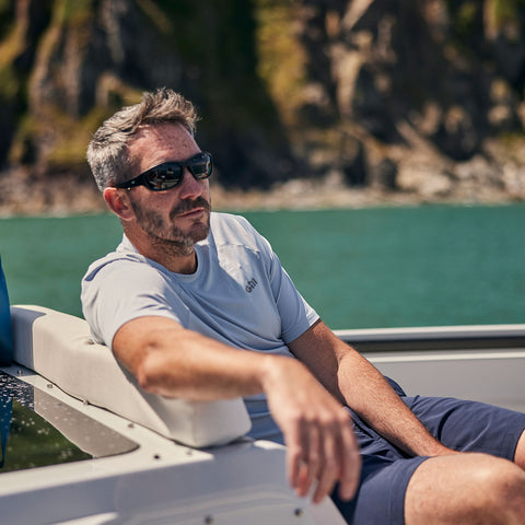 Image of Gill Pursuit Short Sleeve Top