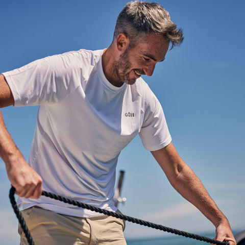 Image of Gill Pursuit Short Sleeve Top