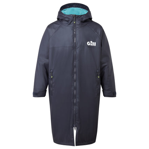 Image of Gill Aqua Parka