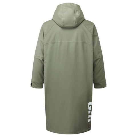 Image of Gill Aqua Parka