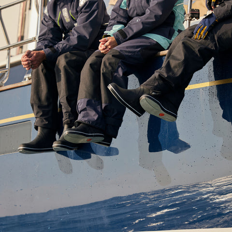 Image of Gill Short Cruising Boot