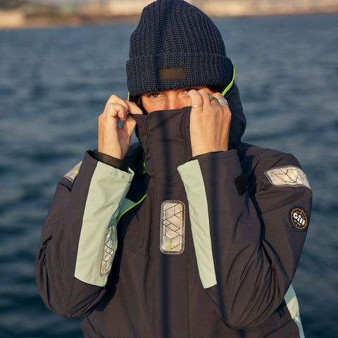 Image of Gill Women's Offshore Jacket 50th Anniversary
