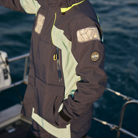 Image of Gill Women's Offshore Jacket 50th Anniversary