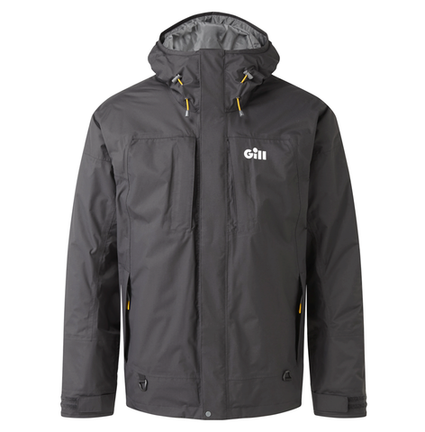 Image of Gill Men's Winter Angler Jacket