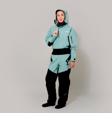 Image of Gill Women's Verso Drysuit