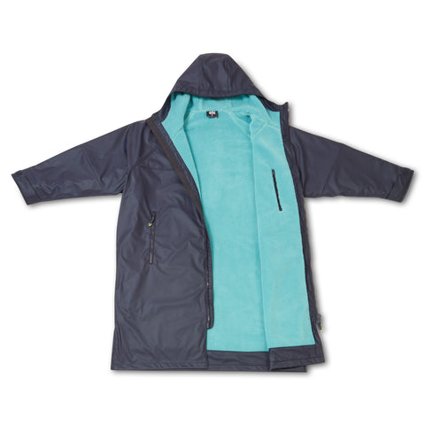 Image of Gill Aqua Parka
