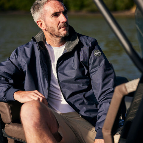 Image of Gill Crew Jacket
