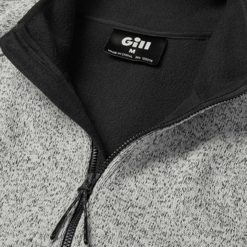 Image of Gill Women's Knit Fleece Jacket