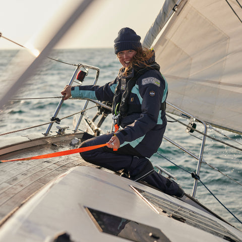 Image of Gill Women's Offshore Jacket 50th Anniversary