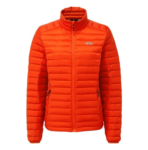 Image of Gill Women's Hydrophobe Down Jacket - GillDirect.com