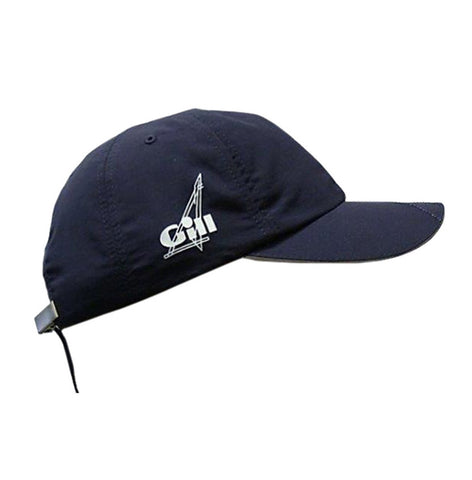 Image of Gill Technical UV Cap W/ Hat Retainer Clip - GillDirect.com